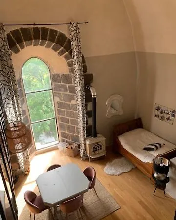 Chambres Et Maisons D'Hotes Du Prieure De La Bajasse - Le 1150 Vieille-Brioude Buitenkant foto