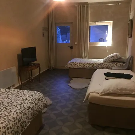 Chambres Et Maisons D'Hotes Du Prieure De La Bajasse - Le 1150 Vieille-Brioude Buitenkant foto