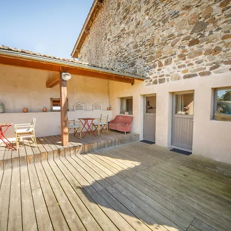 Chambres Et Maisons D'Hotes Du Prieure De La Bajasse - Le 1150 Vieille-Brioude Buitenkant foto