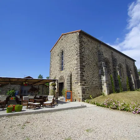 Chambres Et Maisons D'Hotes Du Prieure De La Bajasse - Le 1150 Vieille-Brioude Buitenkant foto