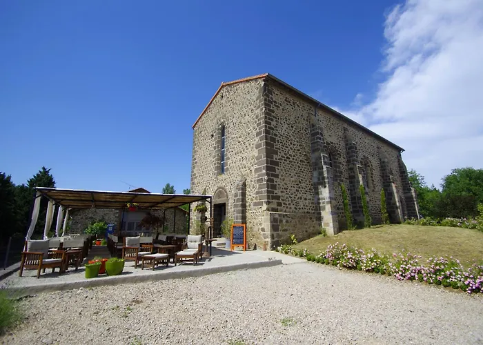 Chambres Et Maisons D\'Hotes Du Prieure De La Bajasse - Le 1150