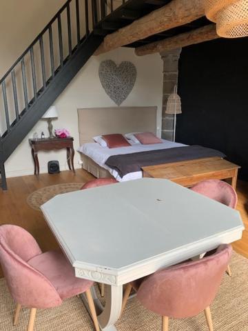 Et Du Prieure De La Bajasse - Le 1150 Bed & Breakfast Vieille-Brioude