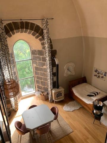Et Du Prieure De La Bajasse - Le 1150 * Vieille-Brioude