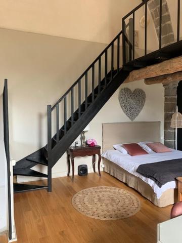 Bed & Breakfast Et Du Prieure De La Bajasse - Le 1150 Vieille-Brioude