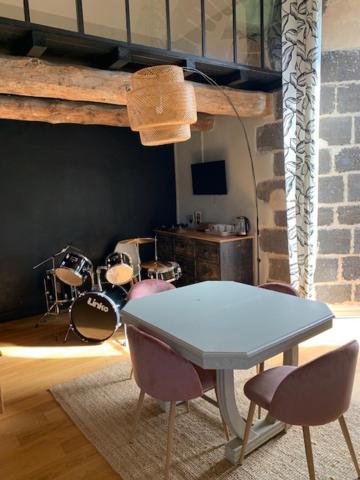 Bed & Breakfast Et Du Prieure De La Bajasse - Le 1150