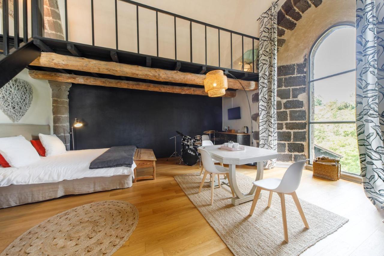 Bed & Breakfast Et Du Prieure De La Bajasse - Le 1150 Vieille-Brioude