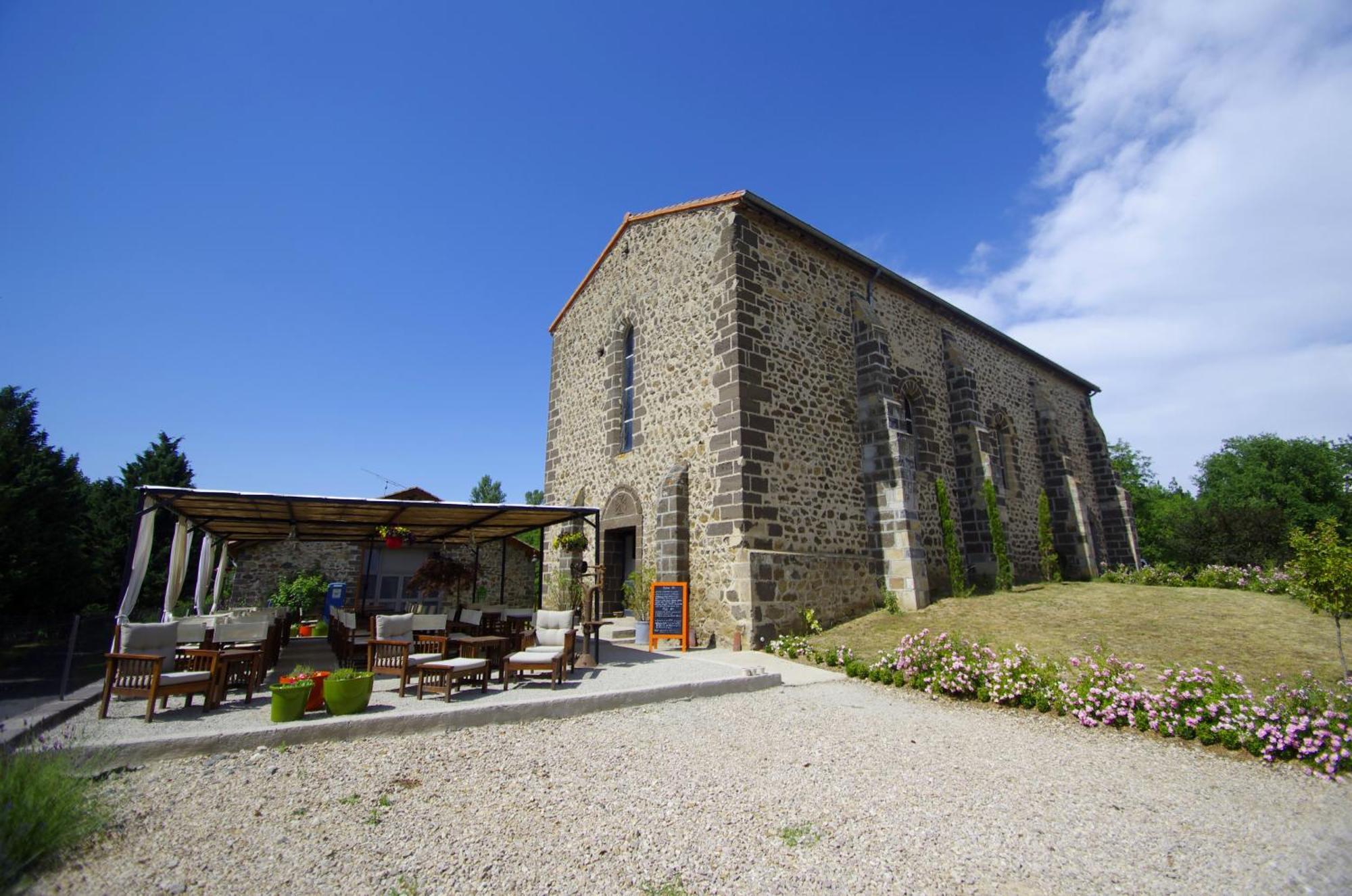 Bed & Breakfast Et Du Prieure De La Bajasse - Le 1150 *