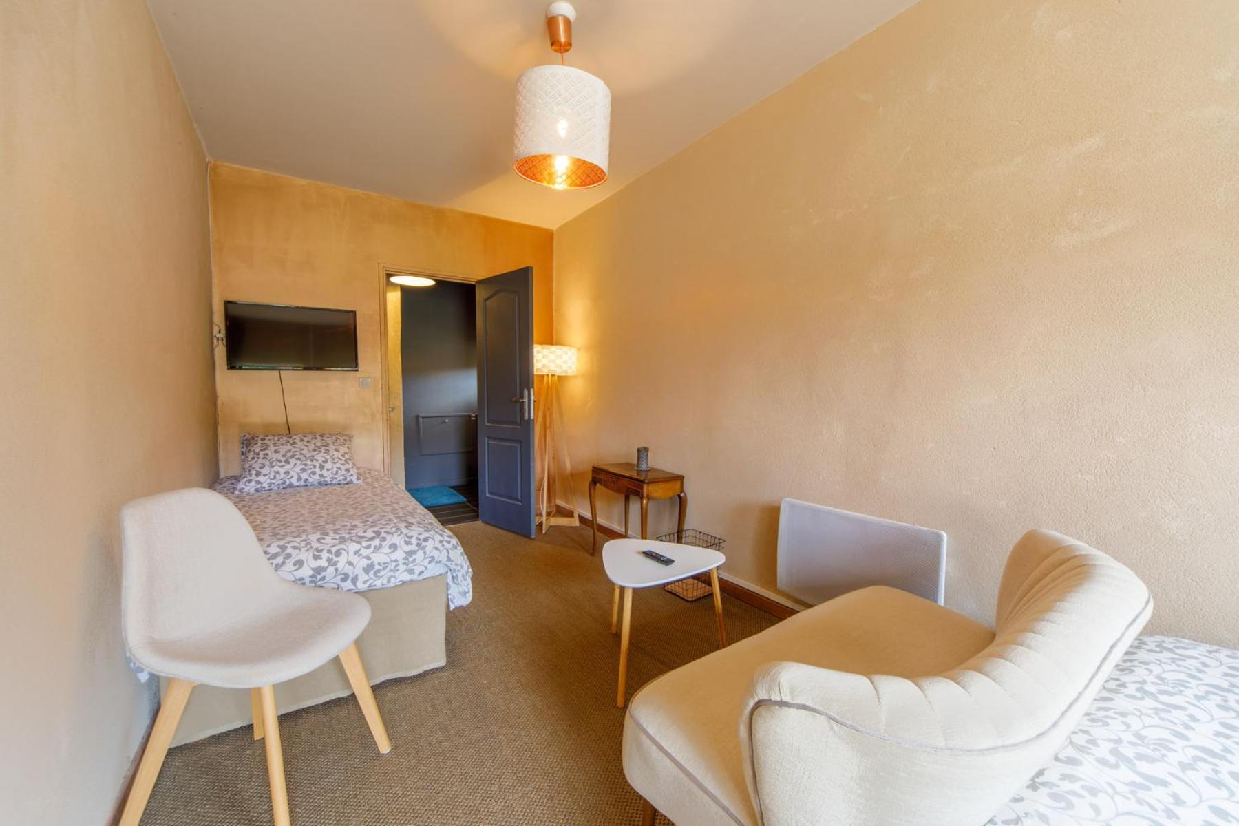 Et Du Prieure De La Bajasse - Le 1150 Bed & Breakfast Vieille-Brioude