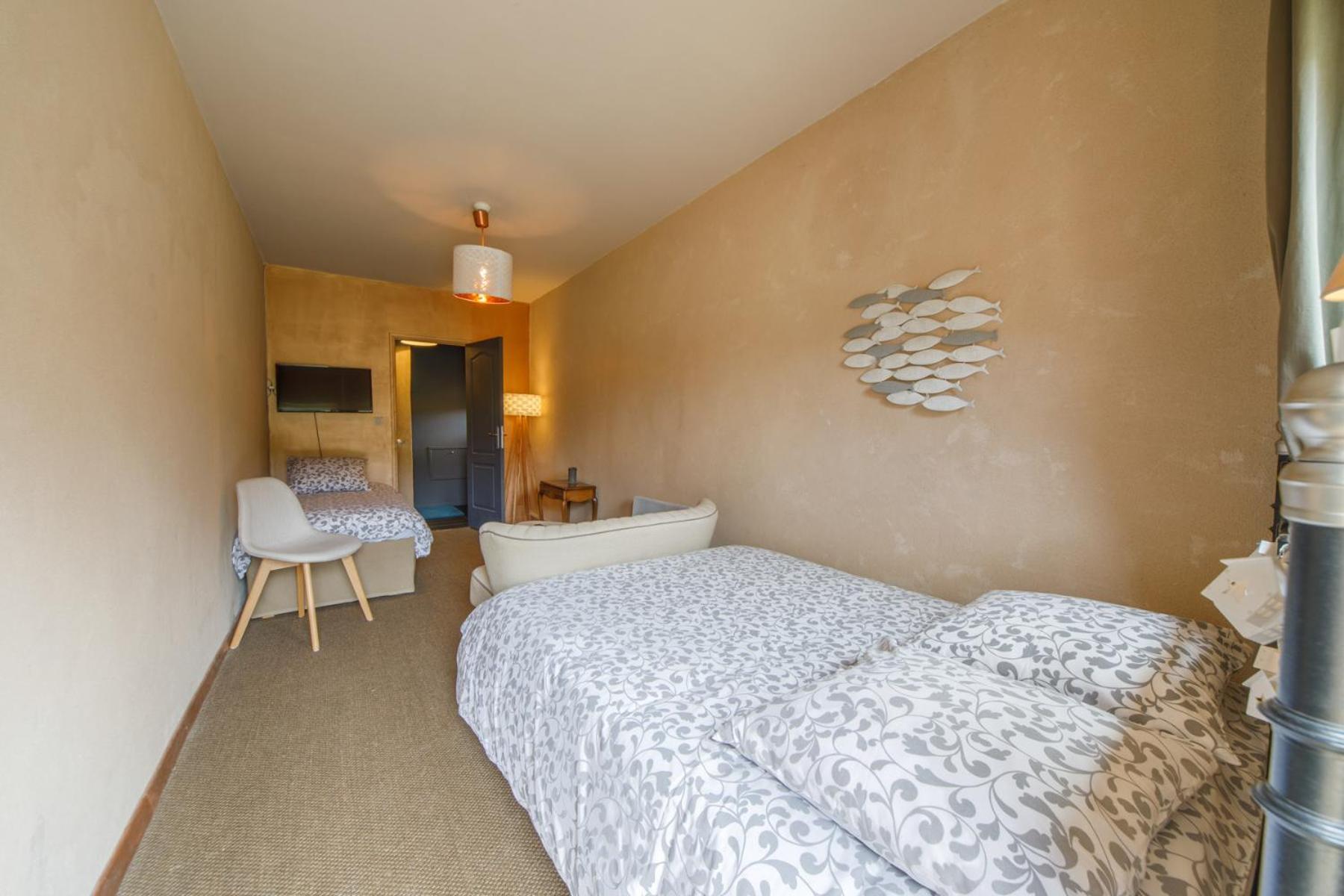 Bed & Breakfast Et Du Prieure De La Bajasse - Le 1150 Vieille-Brioude