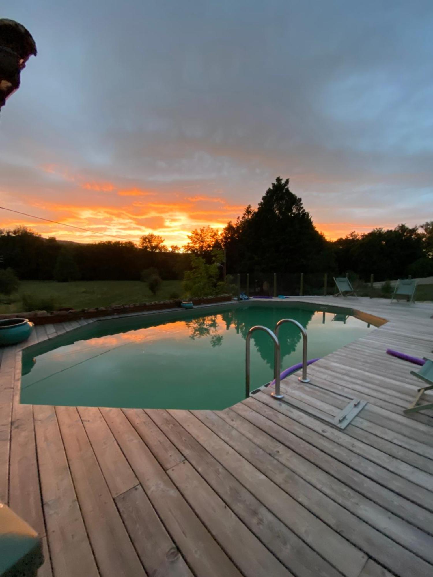 Bed & Breakfast Et Du Prieure De La Bajasse - Le 1150 *