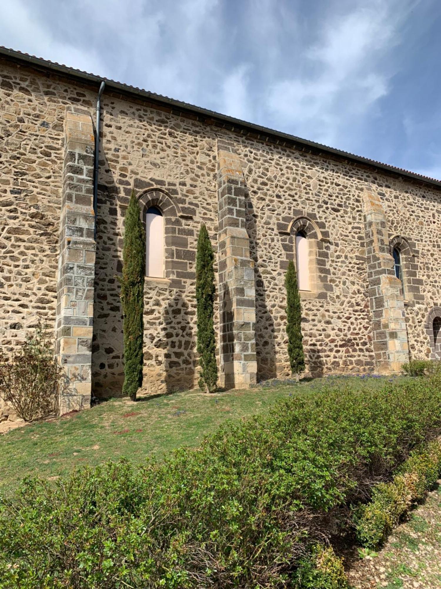 Bed & Breakfast Et Du Prieure De La Bajasse - Le 1150 Vieille-Brioude